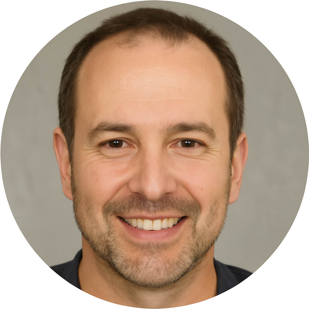 <span>— Marcus R.</span>