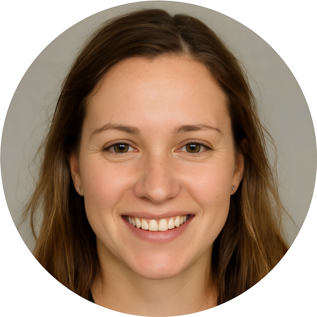 <span>— Olivia M.</span>