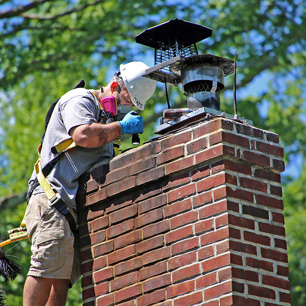 free Chimney Inspection