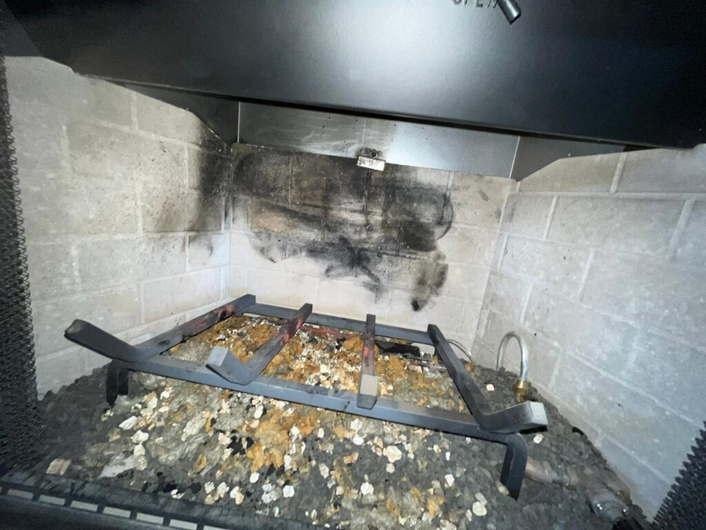Affordable Fireplace Cleaning Texas